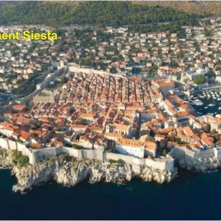 Appartement Siesta *